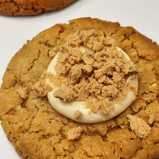 Cookie Turrón de Jijona