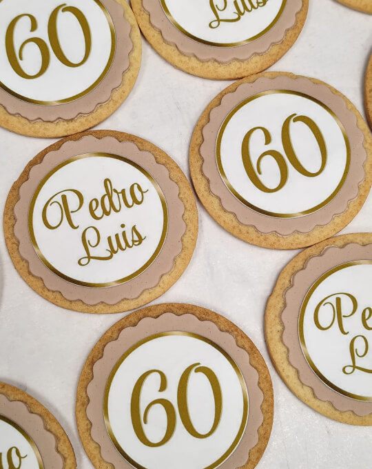 Galletas Personalizadas