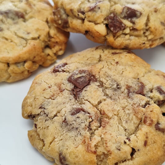 NY Cookie chocolate